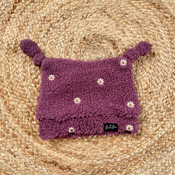 Bonnet lutin Ornella