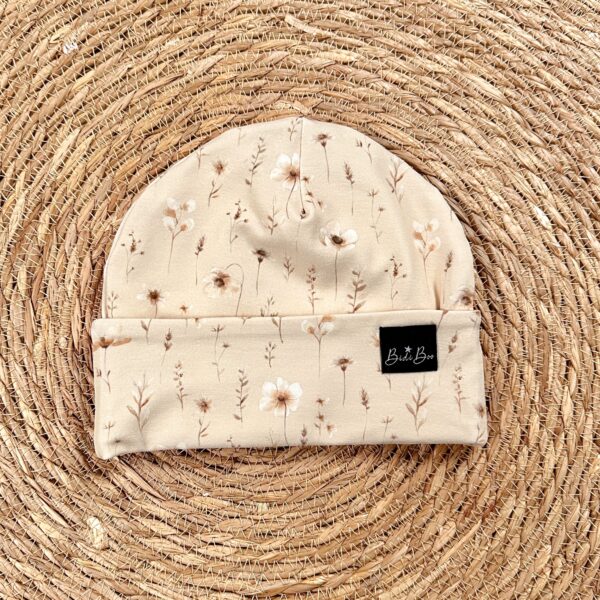 Bonnet mi-saison Milie 4-6 ans