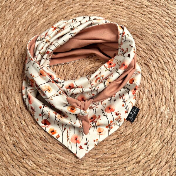 Foulard à nouer Ondine