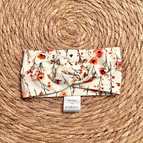 Bandeau croisé adulte Ondine