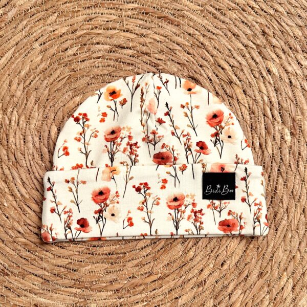 Bonnet mi-saison Ondine