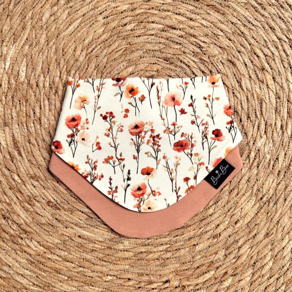 Foulard réversible Ondine