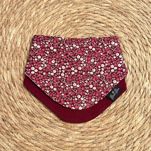 Foulard réversible Paloma