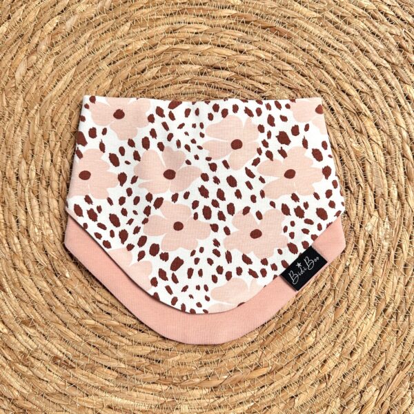 Foulard réversible Rosaline