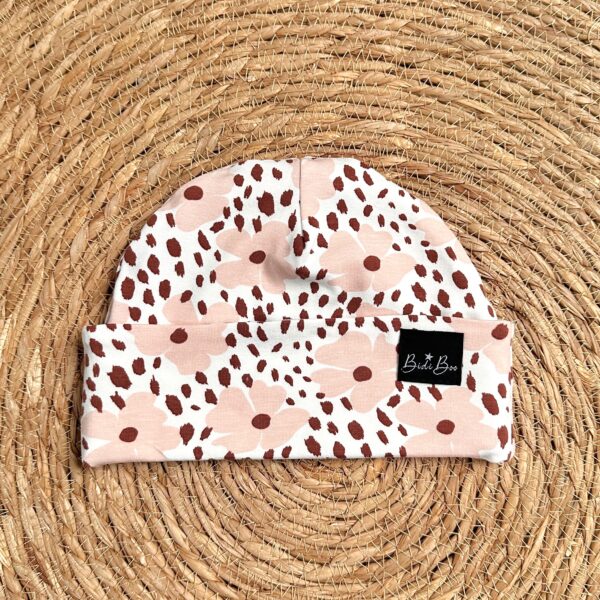 Bonnet mi-saison Rosaline