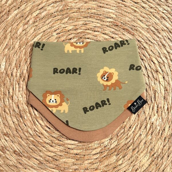 Foulard réversible Noah