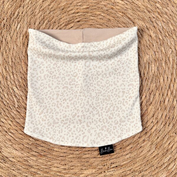 Snood mi-saison Bianca