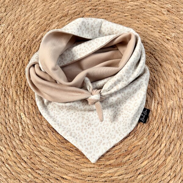 Foulard à nouer enfant Bianca