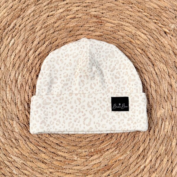 Bonnet mi-saison Bianca