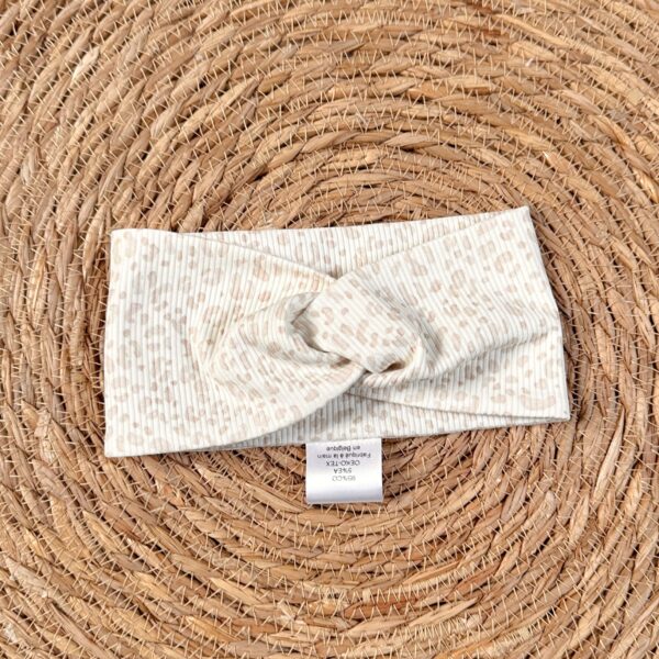 Bandeau croisé adulte Bianca