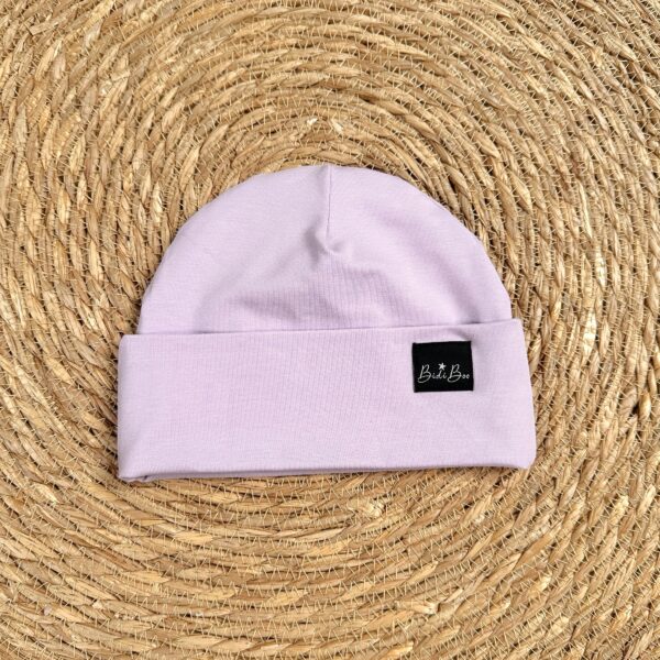 Bonnet mi-saison Lila