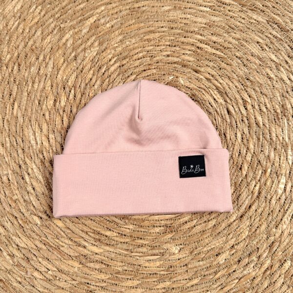 Bonnet mi-saison nude