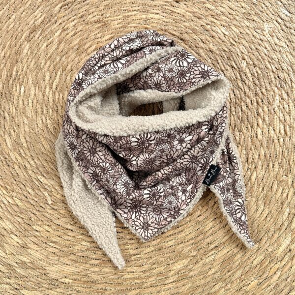 Foulard à nouer Alya