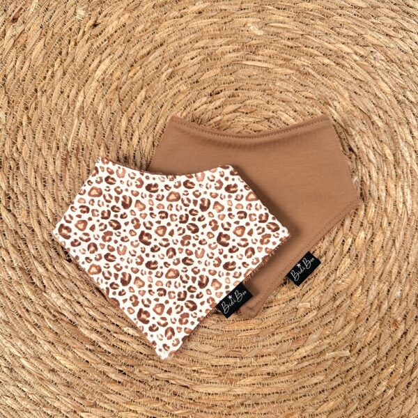 Duo bavoir bandana Thalia