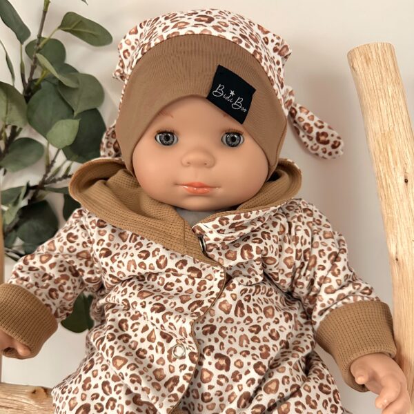 Manteau réversible Thalia