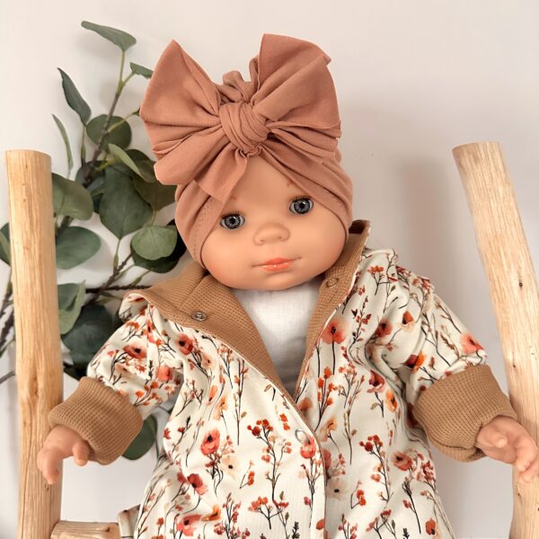 Manteau réversible Ondine