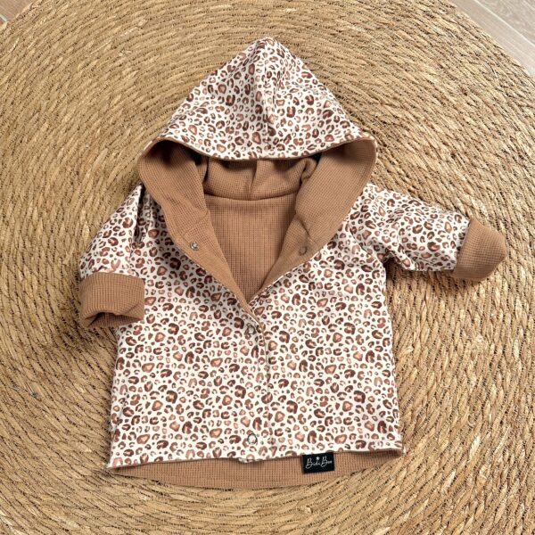 Manteau mi-saison Thalia 3-6 mois