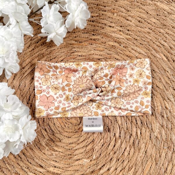 Bandeau croisé adulte Elora