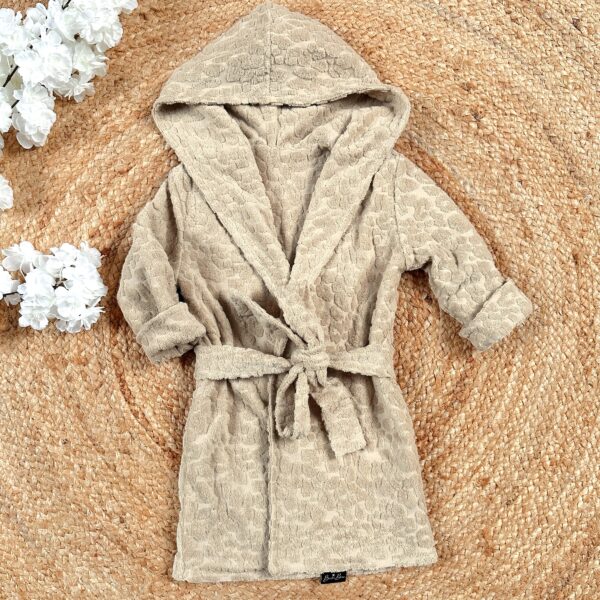 Peignoir Nala