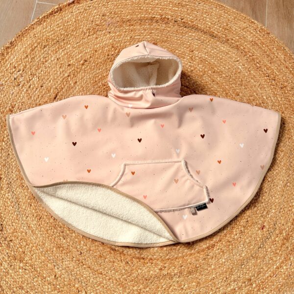 Poncho imperméable Yuna