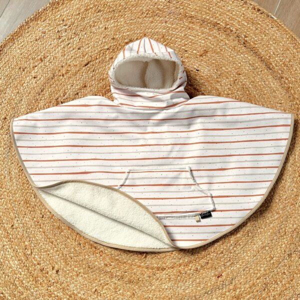 Poncho imperméable Malo