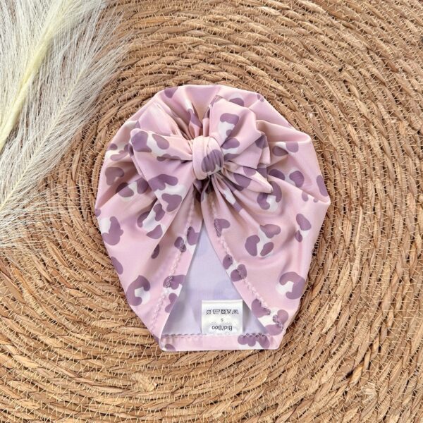 Turban d'eau noeud Eva