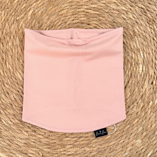 Snood mi-saison nude