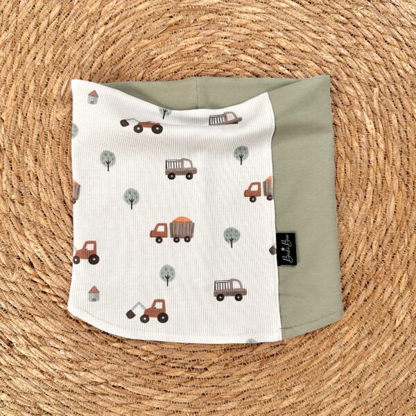 Snood mi-saison Gabriel