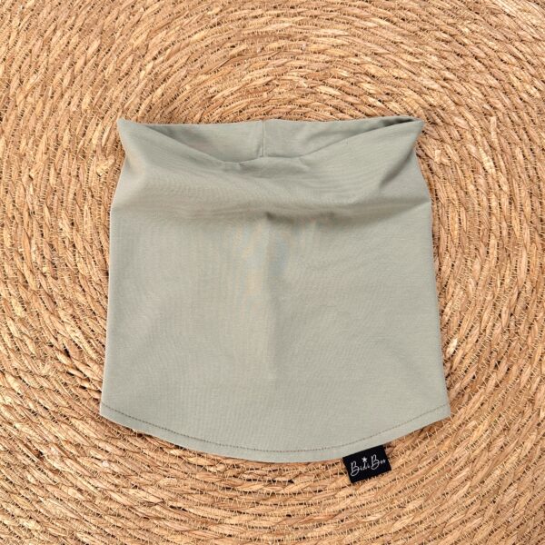 Snood mi-saison Sauge