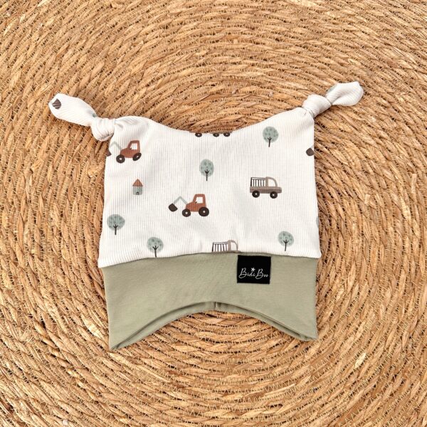 Bonnet lutin Gabriel