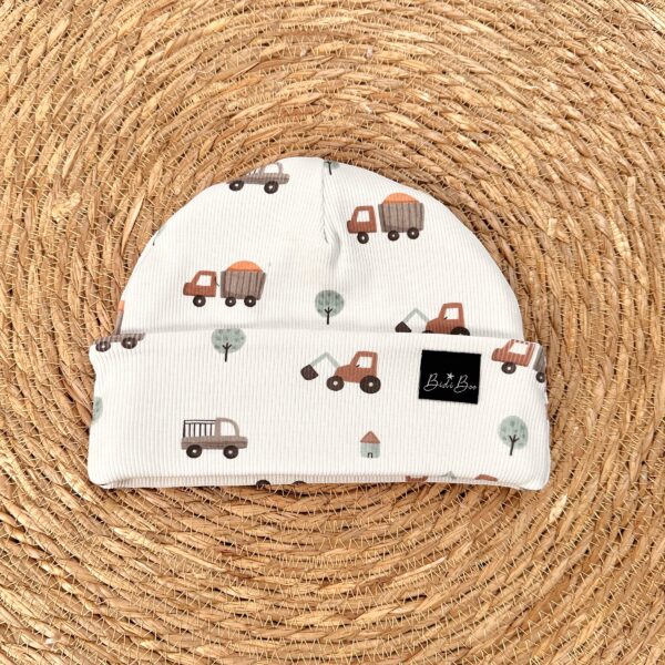 Bonnet mi-saison Gabriel