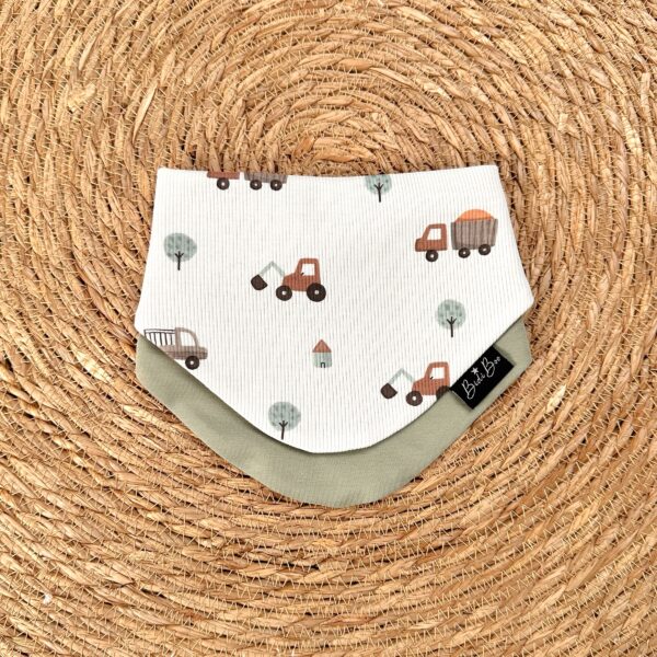 Foulard réversible Gabriel