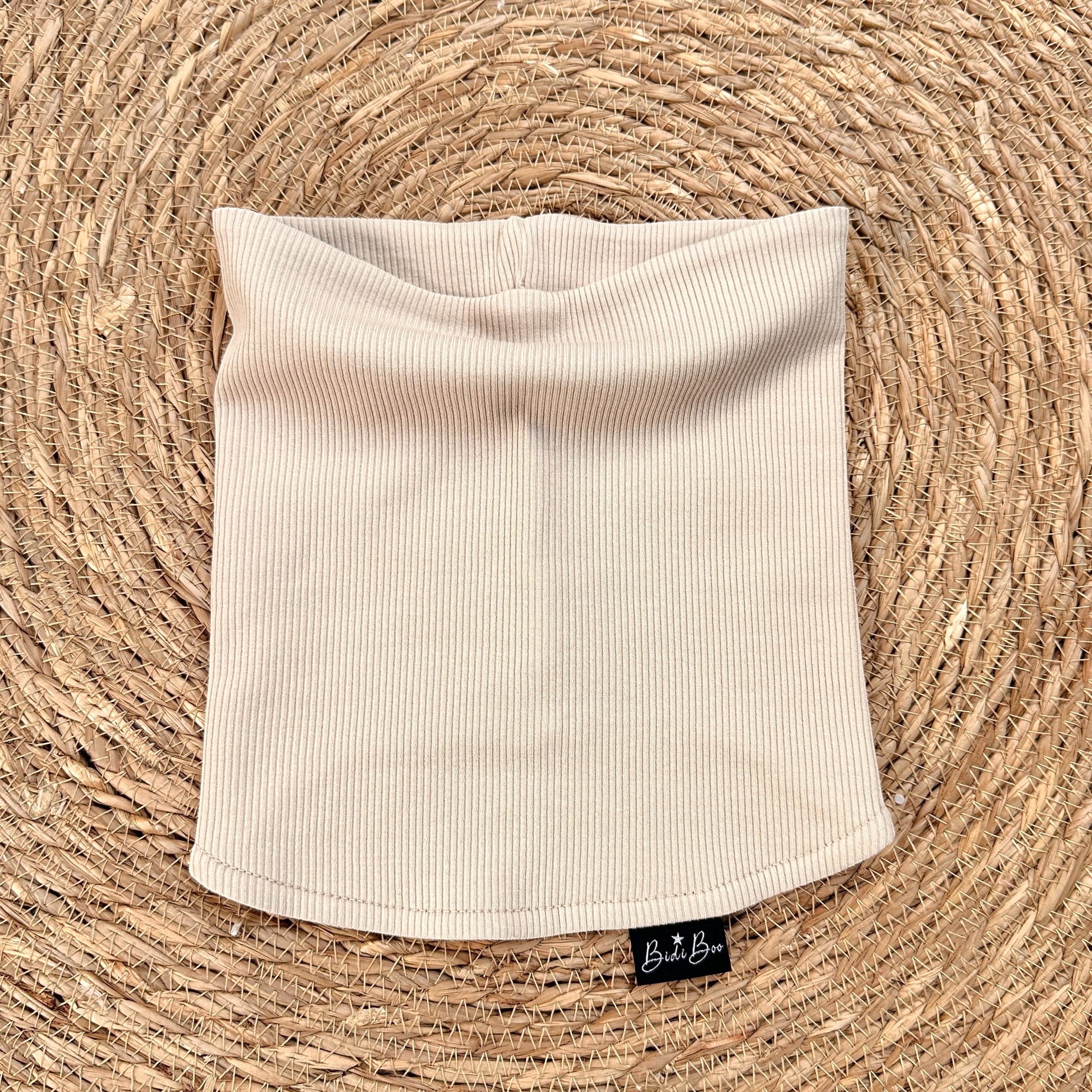 cotelé beige