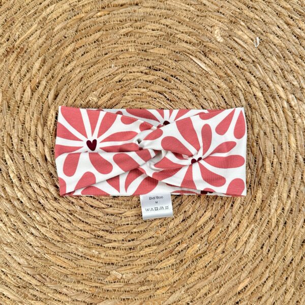 Bandeau croisé enfant Rosalia