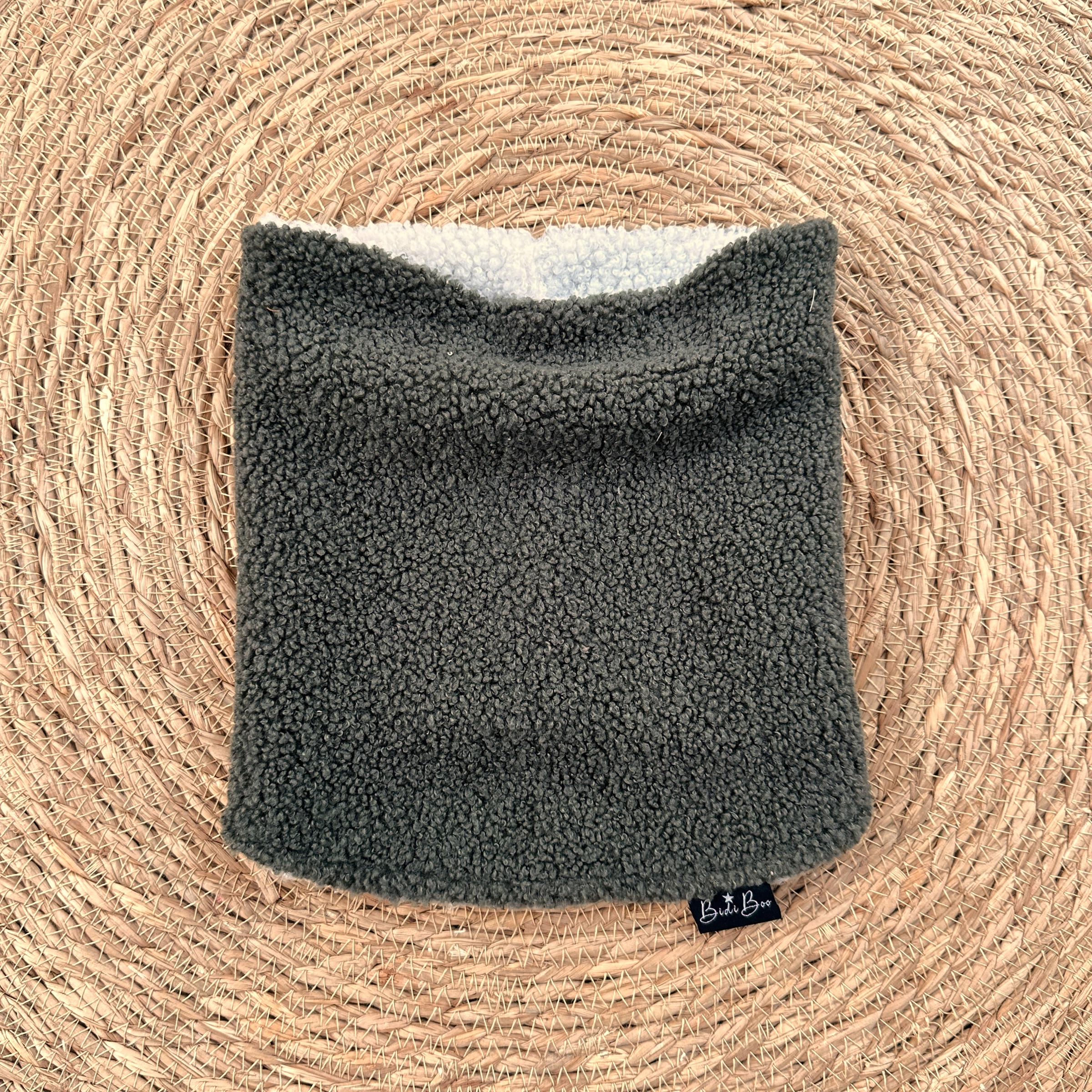 bouclette kaki