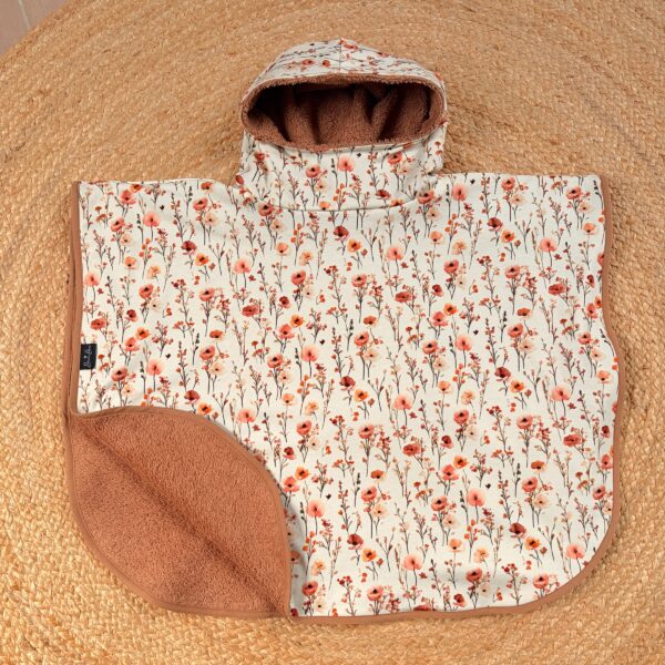 Poncho de bain Ondine