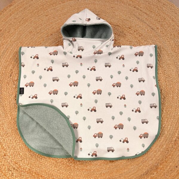 Poncho de bain Gabriel