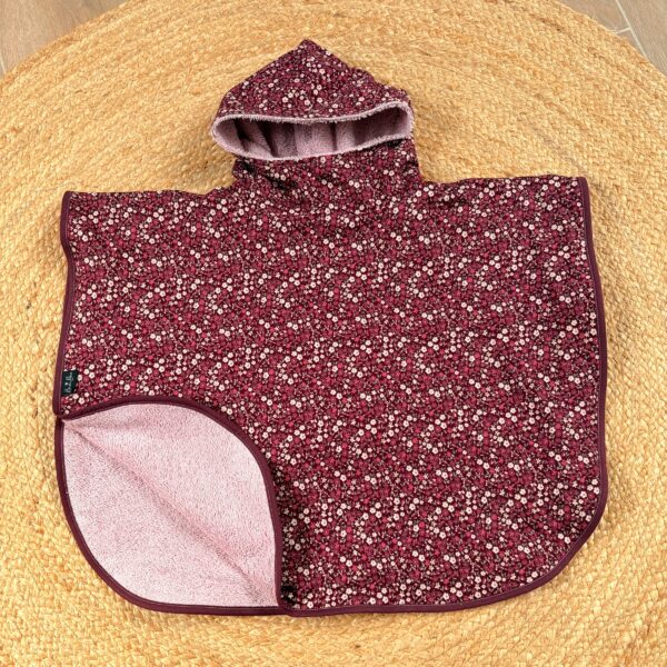 Poncho de bain Paloma
