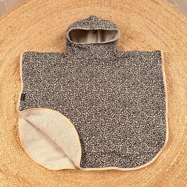 Poncho de bain Adriana
