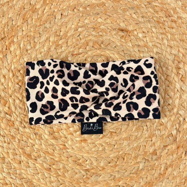 Bandeau croisé adulte Lana