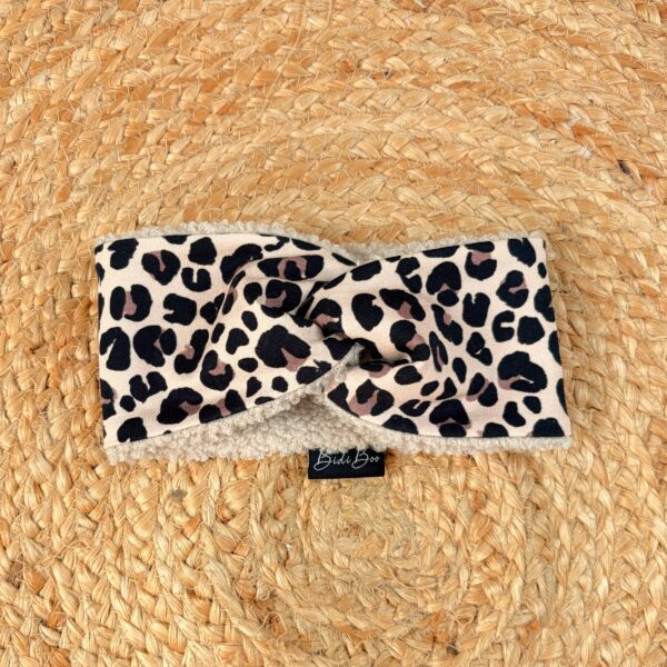 Bandeau croisé adulte Lana