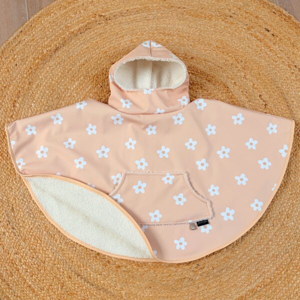 Poncho imperméable Cassandre