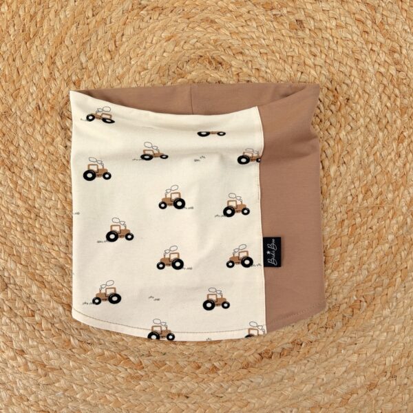 Snood mi-saison Sohan