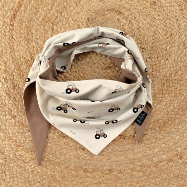 Foulard à nouer enfant Sohan