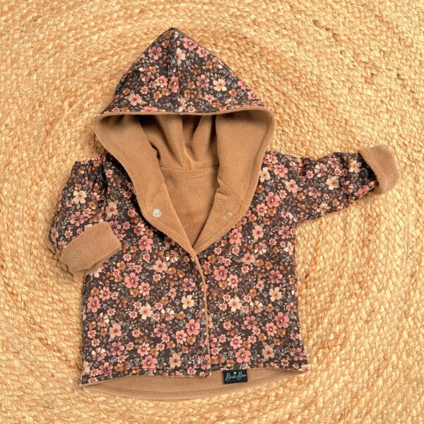Manteau réversible Leonie