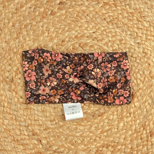 Bandeau croisé adulte Leonie