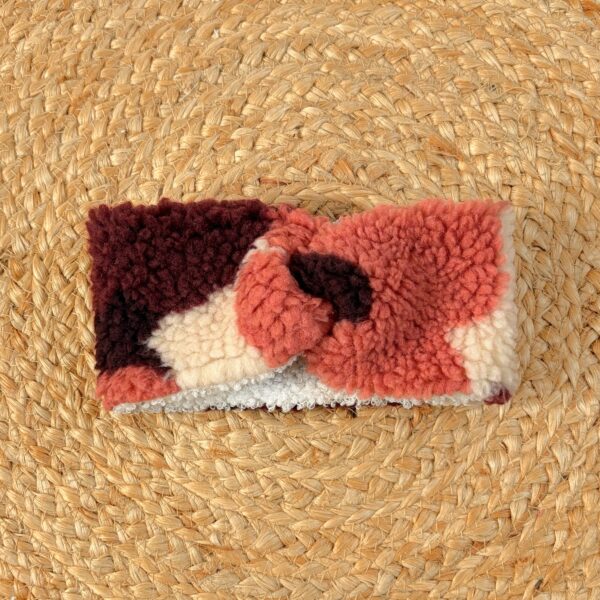 Bandeau croisé enfant Valentina